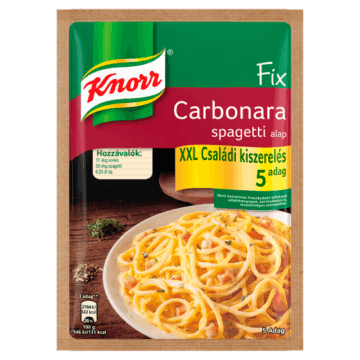 KNORR Alap Carbonara XXL 60 g