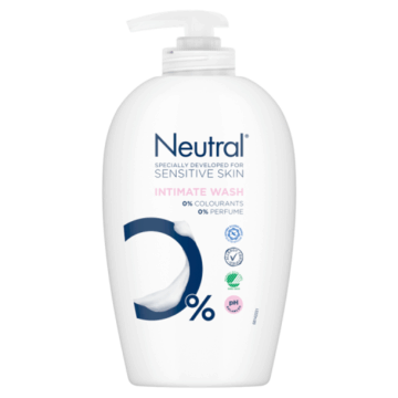 NEUTRAL intim mosakodó gél 250 ml