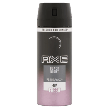 AXE deo 150 ml Black Night
