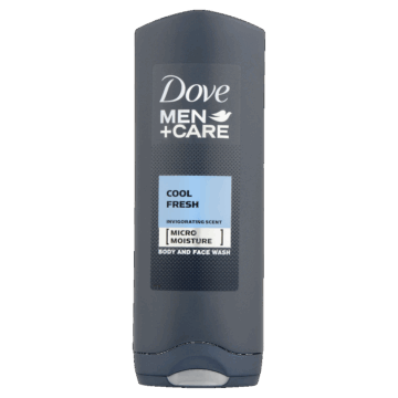 DOVE Men+Care tusfürdő Cool Fresh 250 ml