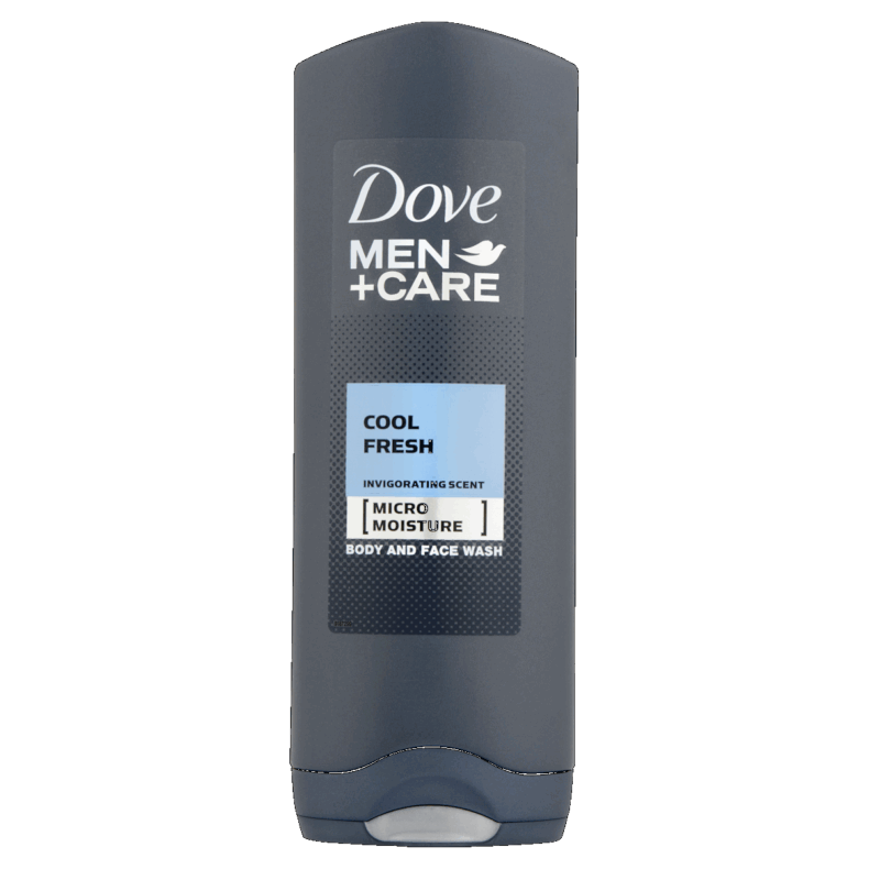 DOVE Men+Care tusfürdő Cool Fresh 250 ml
