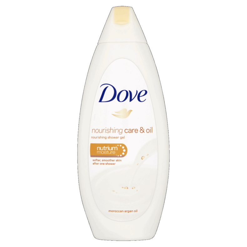 DOVE tusfürdő 250 ml Nourishing Care