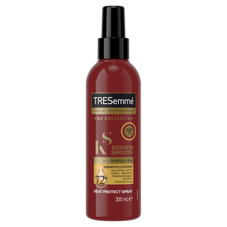 TRESEMMÉ hővédő spray 200 ml KeratinSmooth