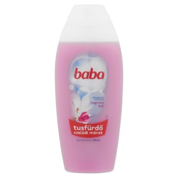BABA tusfürdő 750 ml Magnólia