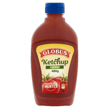 GLOBUS Ketchup 485 g
