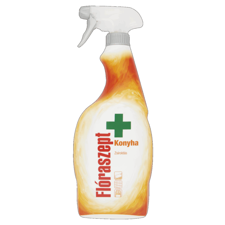FLÓRASZEPT spray 750 ml Konyha sleeve