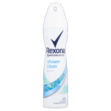 REXONA deo 150 ml Shower Fresh