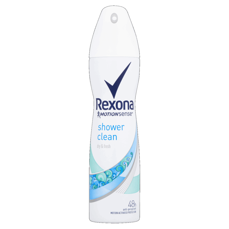 REXONA deo 150 ml Shower Fresh