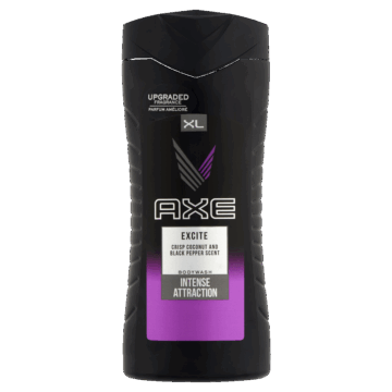 AXE tusfürdő 400 ml Excite