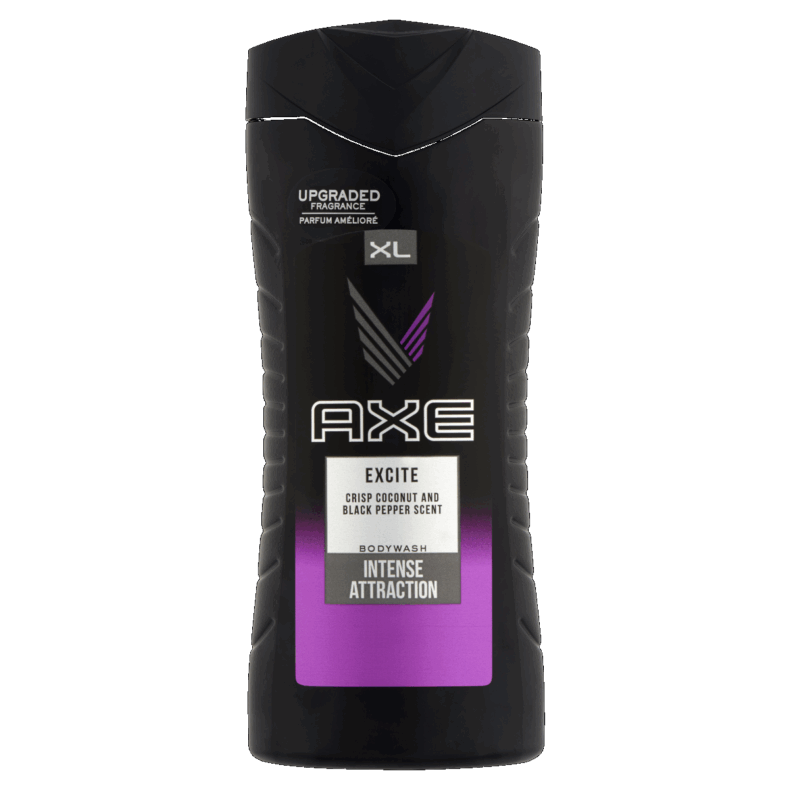 AXE tusfürdő 400 ml Excite