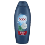 BABA férfi tusfürdő 750 ml Menta