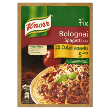 KNORR Alap Bolognai XXL 89 g
