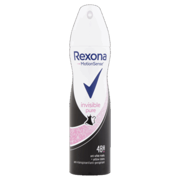 REXONA deo 150 ml Invisible Pure