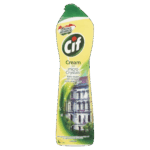 CIF súrolókrém 500 ml Lemon
