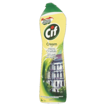 CIF súrolókrém 500 ml Lemon