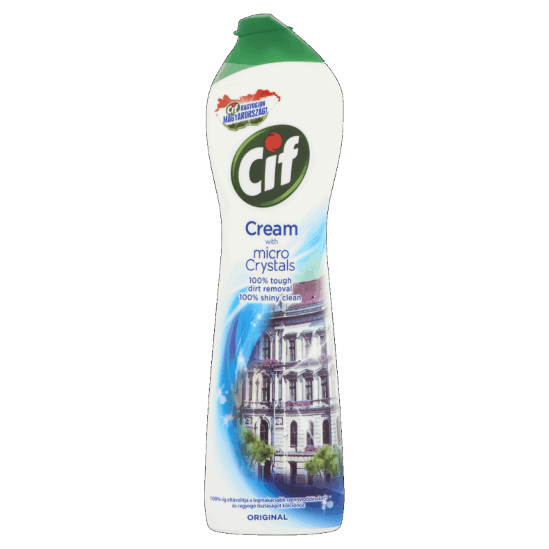 CIF súrolókrém 500 ml Original