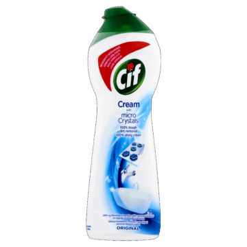 CIF súrolókrém 250 ml Original