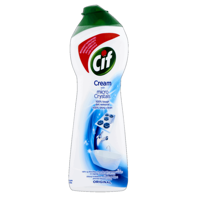 CIF súrolókrém 250 ml Original