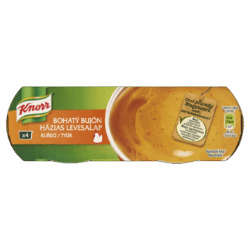 KNORR Házias levesalap 112 g Tyúk