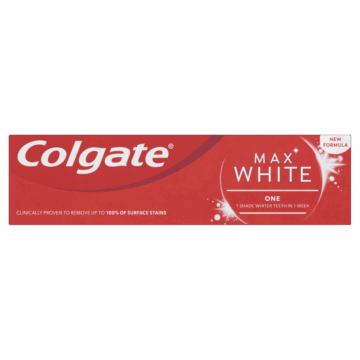 Colgate Max White One fogfehérítő fogkrém 75 ml