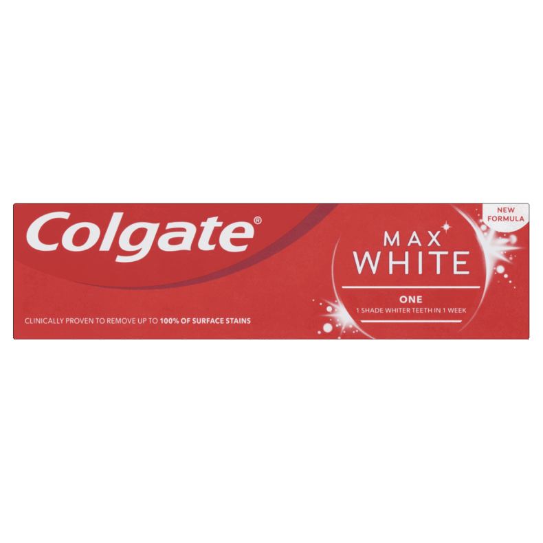 Colgate Max White One fogfehérítő fogkrém 75 ml