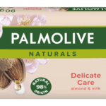 Palmolive Naturals Delicate Care Almond & Milk szappan 90 g