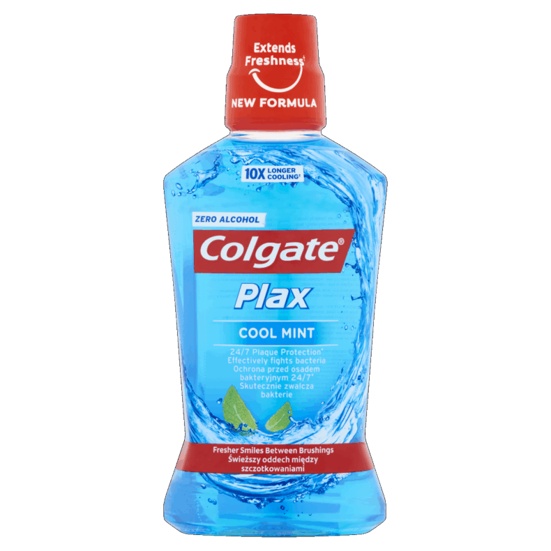 Colgate szájvíz Cool Mint 500 ml