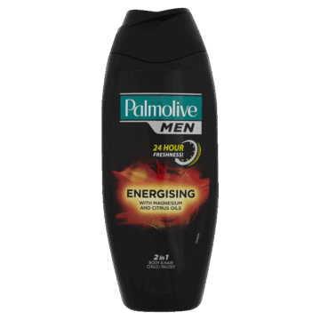 PALMOLIVE MEN tusfürdő Energising 500 ml