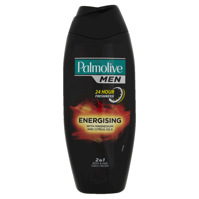 PALMOLIVE MEN tusfürdő Energising 500 ml