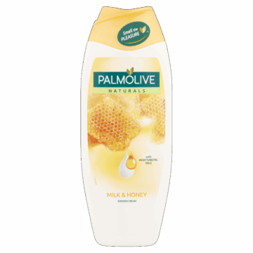 PALMOLIVE tusfürdő Naturals Milk honey 500 ml