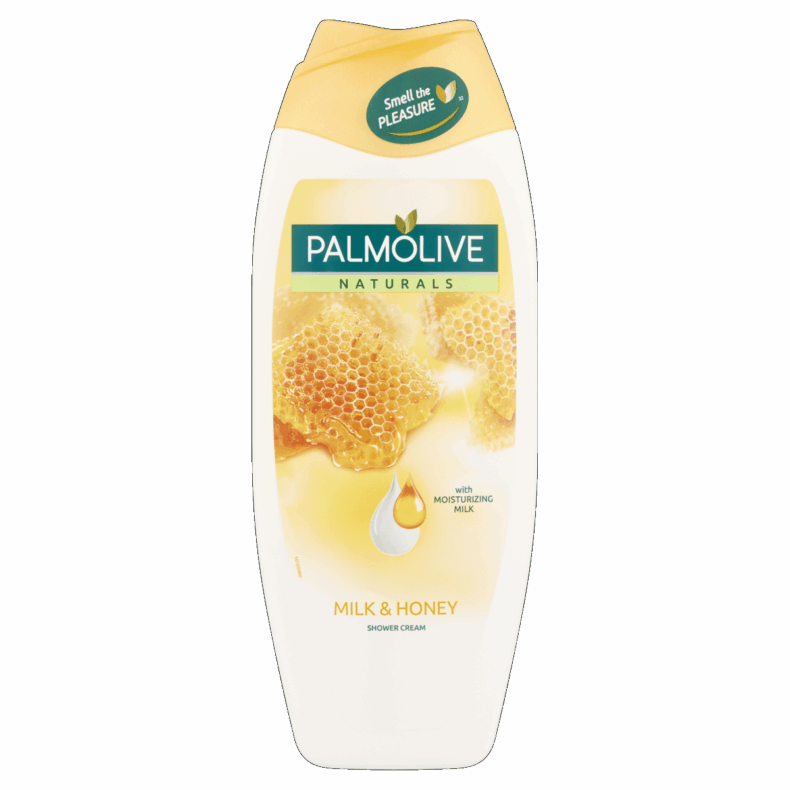 PALMOLIVE tusfürdő Naturals Milk honey 500 ml