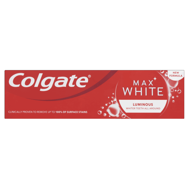 Colgate fogkrém Max white one luminous 75 ml