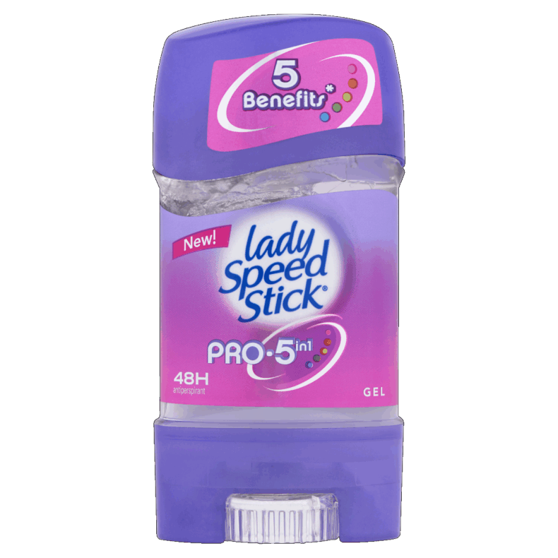 LADY SPEED STICK gél 5in1 65 g