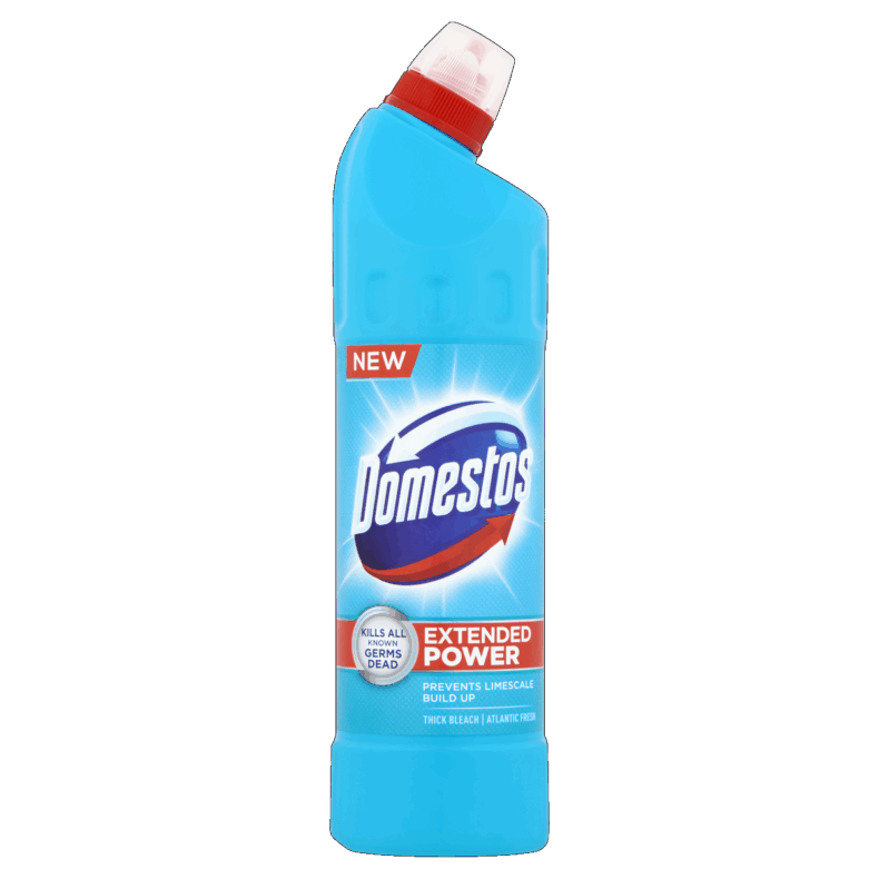 Domestos Extended Power Atlantic fertőtlenítő tisztítószer 750 ml