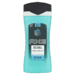 AXE tusfürdő 400 ml Ice Chill