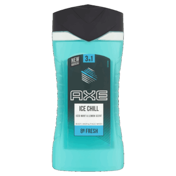 AXE tusfürdő 250 ml Ice Chill