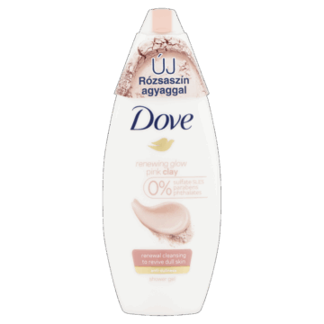 DOVE tusfürdő 250 ml Renewing Glow
