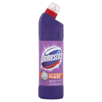 Domestos Extended Power Levendula fertőtlenítő tisztítószer 750 ml