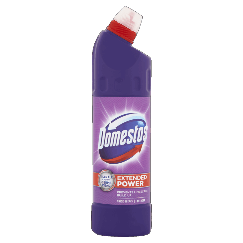 Domestos Extended Power Levendula fertőtlenítő tisztítószer 750 ml