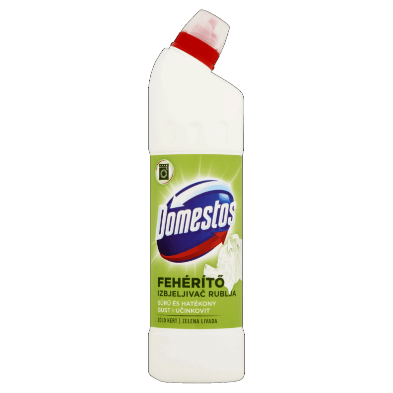 Domestos Zöld kert fehérítő 750 ml