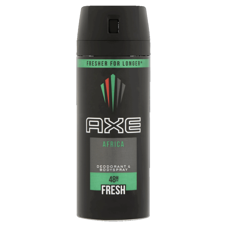 AXE deo 150 ml Africa