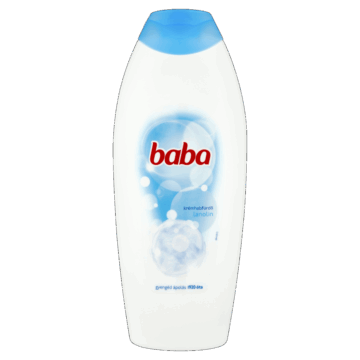 BABA habfürdő 750 ml Lanolin