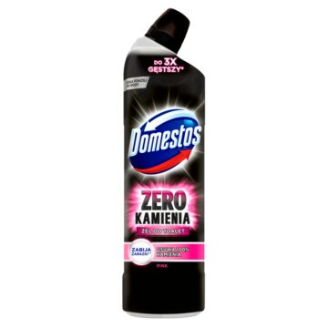 Domestos Zéró Pink WC vízkőoldó 750 ml