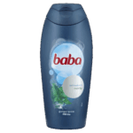 BABA férfi tusfürdő 400 ml Menta