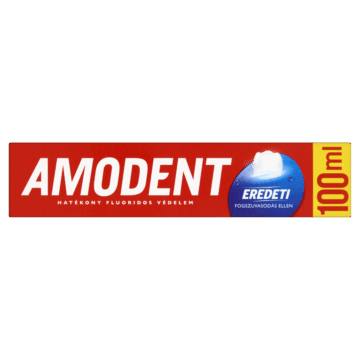 Amodent eredeti 100 ml fogkrém