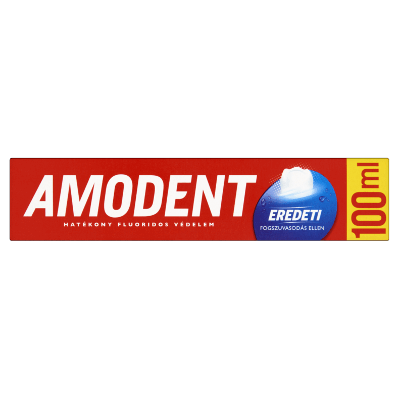 Amodent eredeti 100 ml fogkrém
