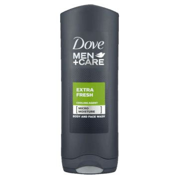 DOVE Men+Care tusfürdő Extra Fresh 250 ml