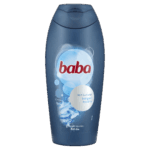 BABA férfi tusfürdő 400 ml Tengeri ásvány