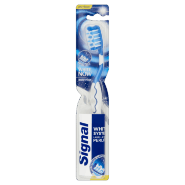 SIGNAL fogkefe White Now White System Medium