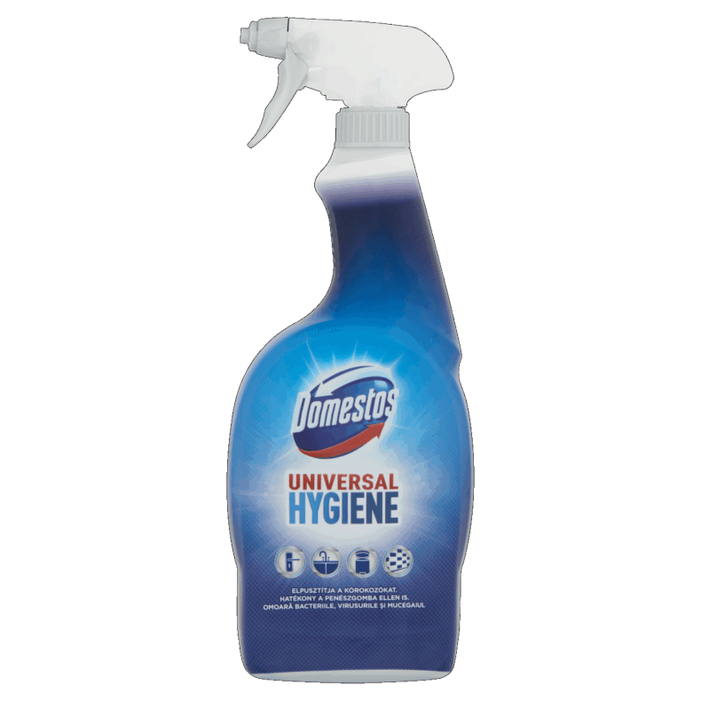 DOMESTOS Spray 750 ml Fertőtlenítő Hatású